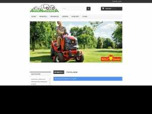 Sprzęt do ogrodu