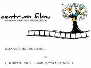 Najlepsze usługi związane z wideofilmowaniem.