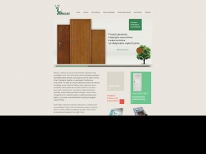 drzwi wejsciowe drewniane producent