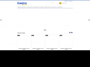 Popularna na rynku firma produkująca sprzęt gastronomiczny