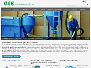 Odkurzacze przemysłowe do magazynów i zakładów produkcyjnych