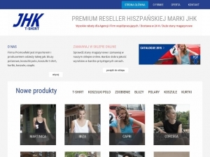 Bluzy reklamowe na imprezy