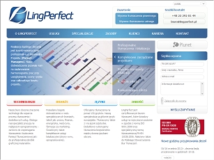 Najtańsze biuro tłumaczeń w Warszawie to LingPerfect.