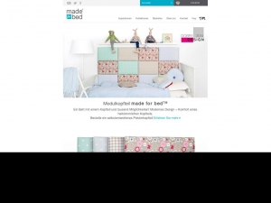 Das perfekte Kopfteil für Ihr Bett