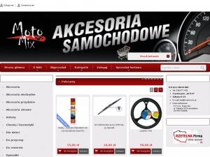 Prostownik samochodowy w ofercie sklepu Moto Mix