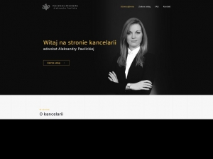 Kancelaria prawna - nieruchomości