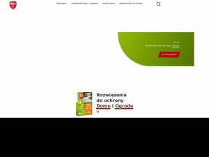 Ochrona domu i ogrodu
