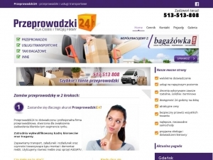 Tanie przeprowadzki mieszkań w Gdańsku