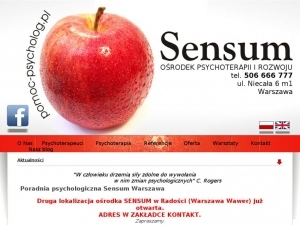 psychoterapia warszawa centrum