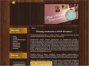 Komfortowy hostel na terenie Wrocławia