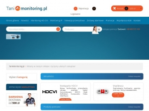 Monitoring IP to nowoczesny i sprawdzony system