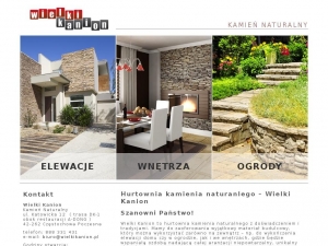 www.wielkikanion.pl