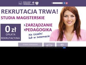 pedagogika studia licencjackie