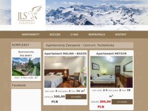 apartament zakopane