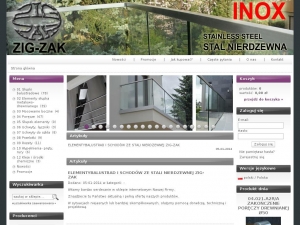 Części składowe nowoczesnej balustrady